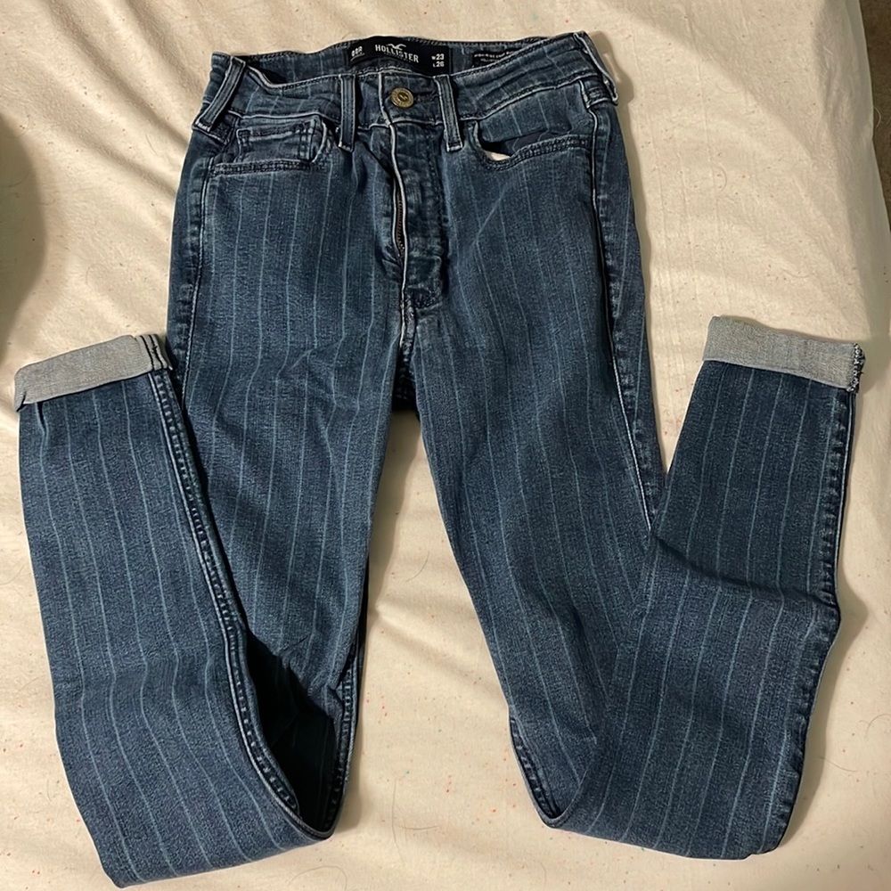 hollister jeans